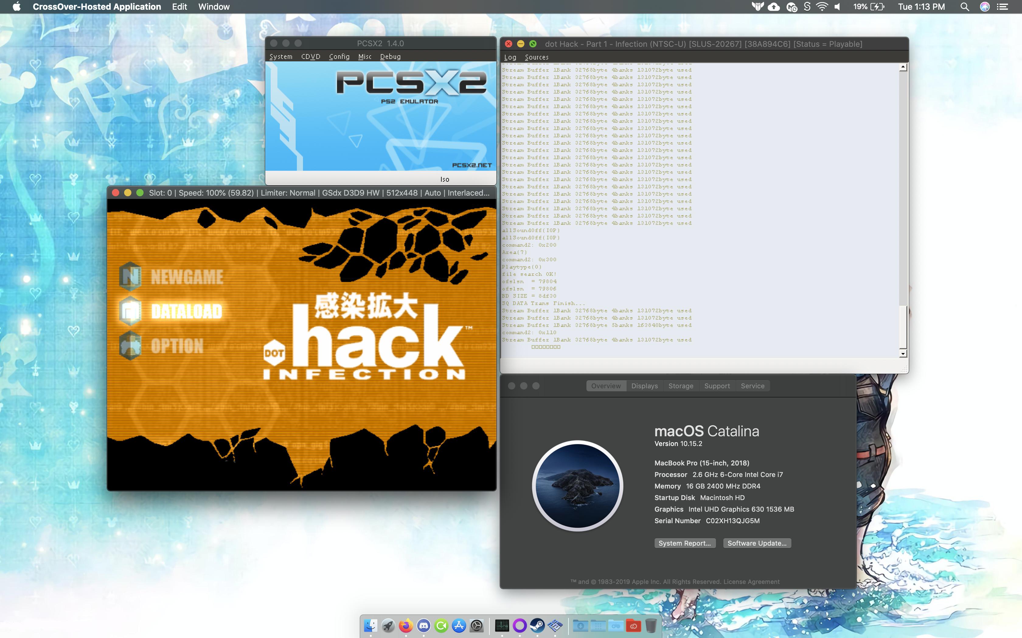 pcsx2 emulator download mac