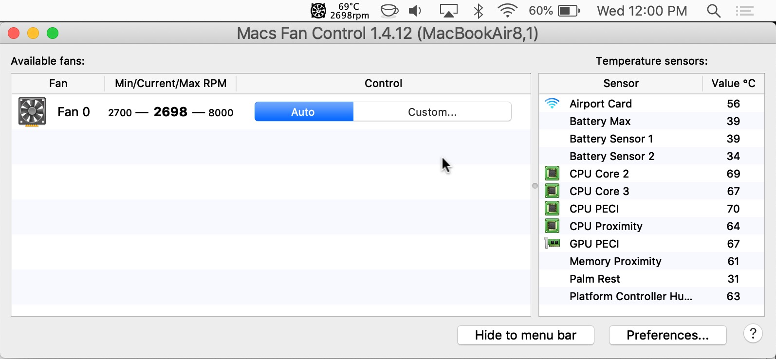 overclockable cpu for mac pro 1,1